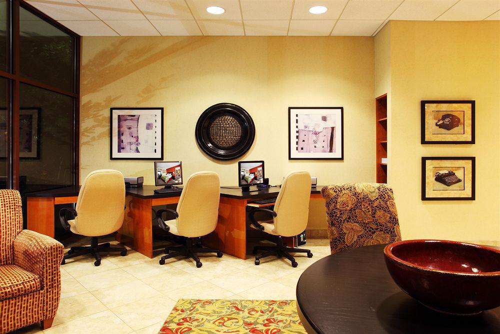 Holiday Inn Knoxville West - Cedar Bluff By Ihg Einrichtungen foto