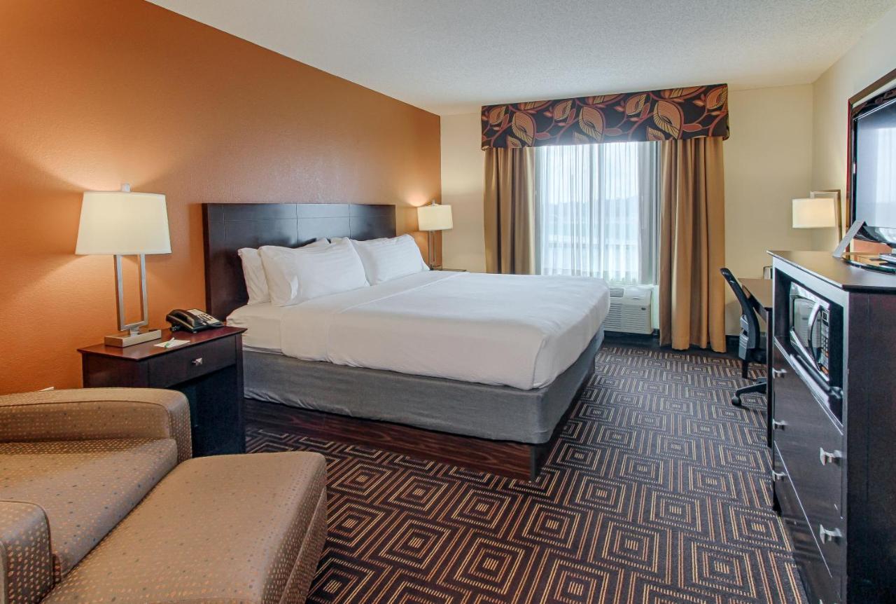 Holiday Inn Knoxville West - Cedar Bluff By Ihg Exterior foto