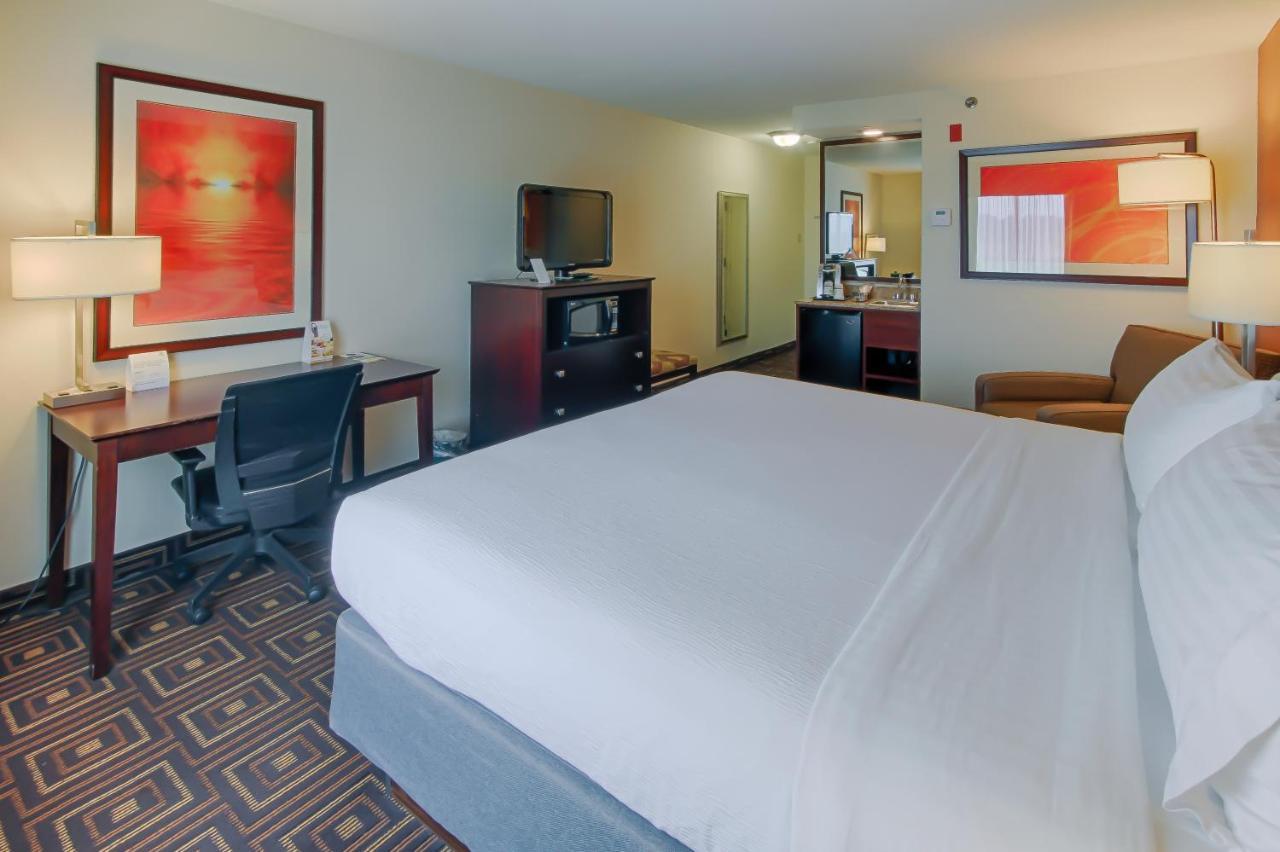 Holiday Inn Knoxville West - Cedar Bluff By Ihg Exterior foto