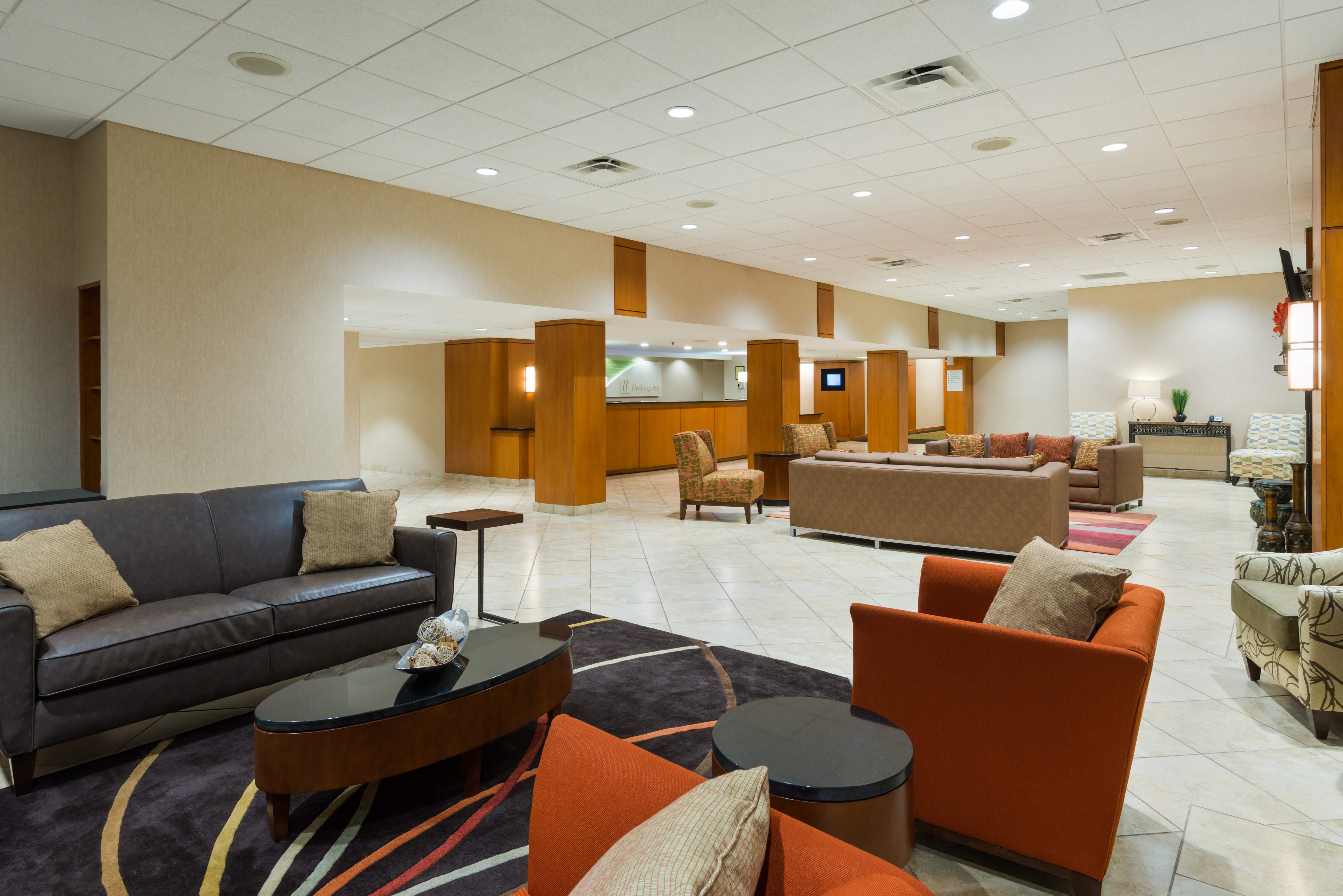 Holiday Inn Knoxville West - Cedar Bluff By Ihg Exterior foto