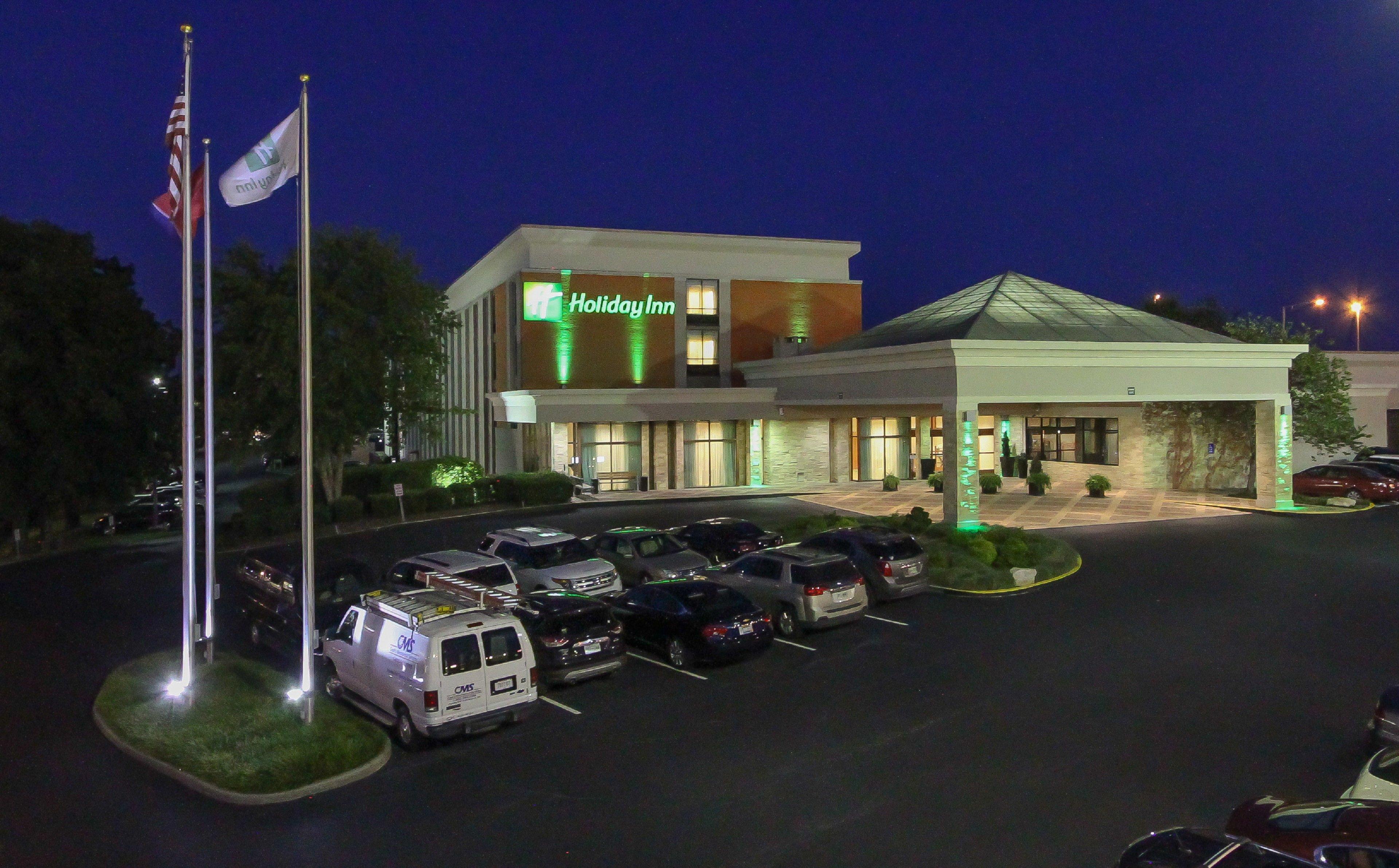 Holiday Inn Knoxville West - Cedar Bluff By Ihg Exterior foto