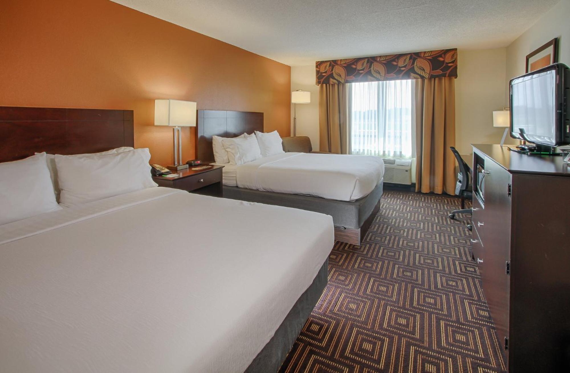 Holiday Inn Knoxville West - Cedar Bluff By Ihg Exterior foto