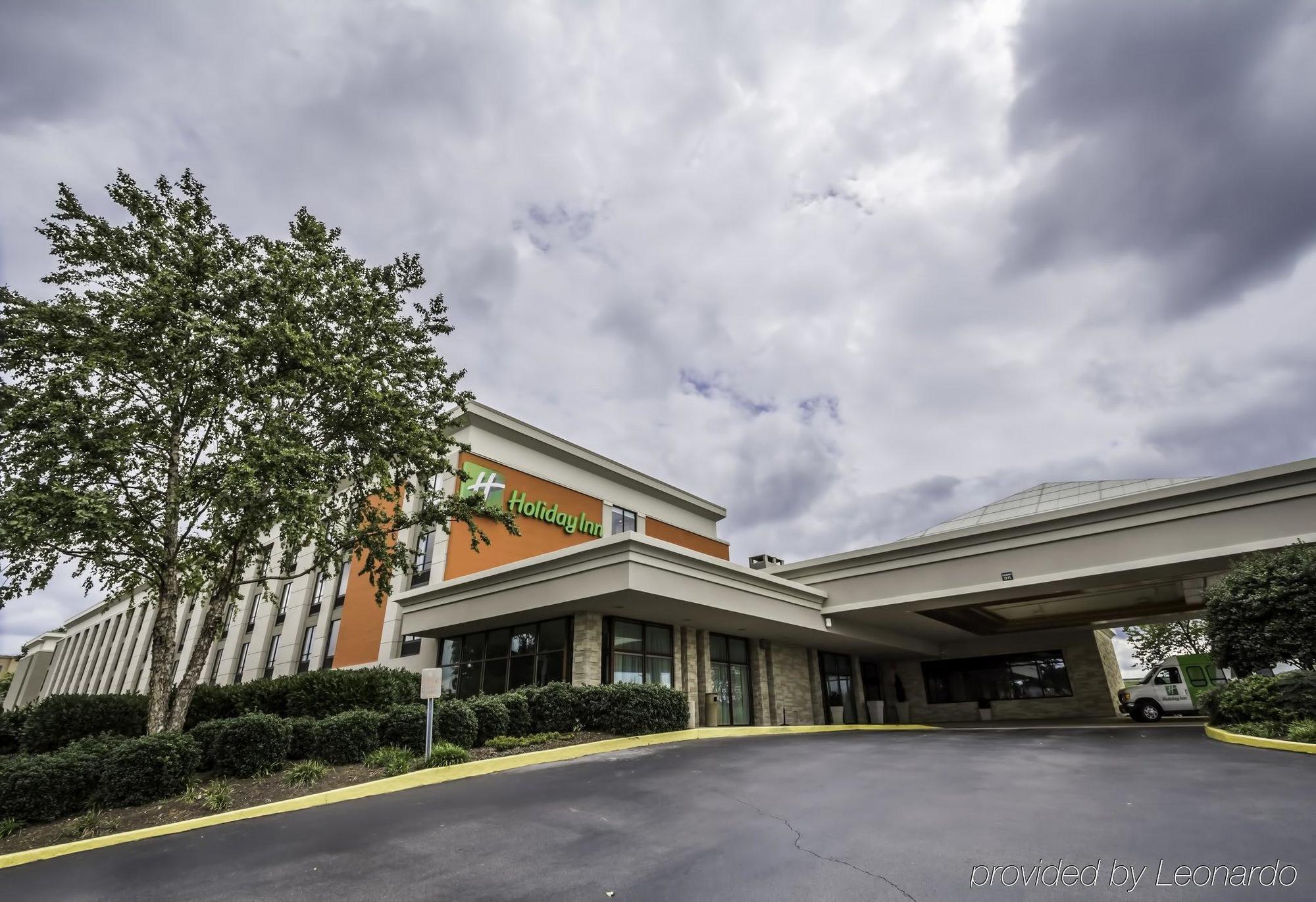 Holiday Inn Knoxville West - Cedar Bluff By Ihg Exterior foto
