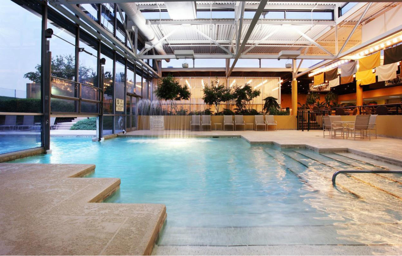 Holiday Inn Knoxville West - Cedar Bluff By Ihg Exterior foto